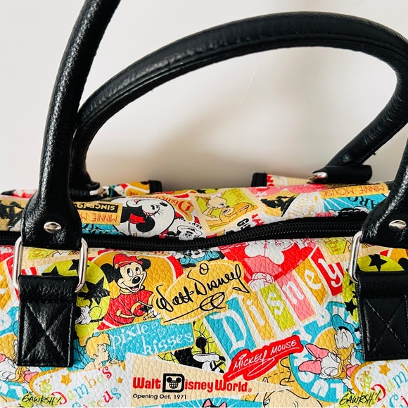 Disney Satchel Bag - Picture 6 of 13